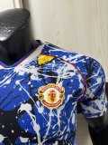 25-26 Man Utd Special Edition Player Version Training shirts