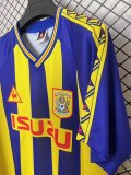 1998-1999 Coventry City Away Retro Soccer Jersey