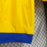 2025 Brazil New Pattern Windbreaker