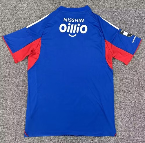 2026 Yokohama F. Marinos Home Fans Soccer Jersey 横滨水手