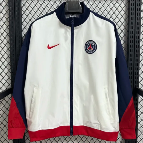 2025 PSG New Pattern Windbreaker