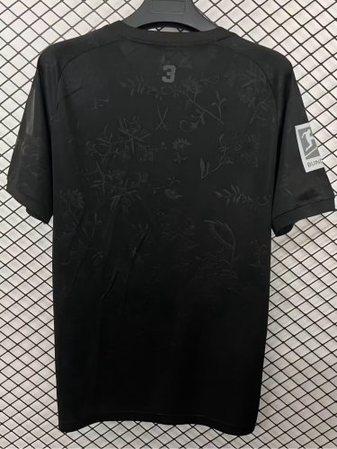 25-26 Dynamo Dresden Black Special Edition Fans Soccer Jersey