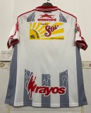 1999-2000 Necaxa Away Retro Soccer Jersey