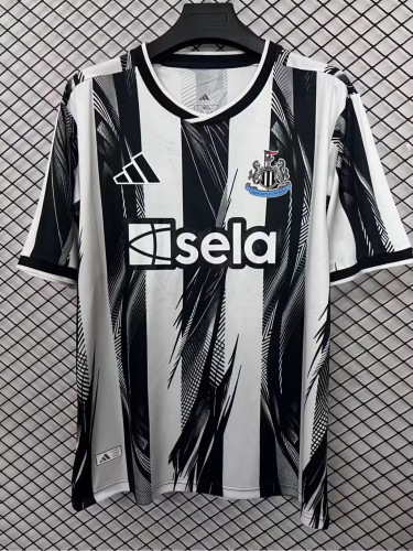 25-26 Newcastle Special Edition Fans Soccer Jersey