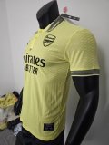 25-26 ARS Yellow Special Edition Player Version Training shirts