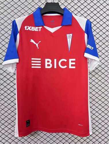 2026 Universidad Catolica Away Fans Soccer Jersey