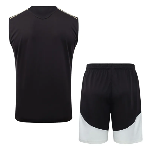 26-27 Flamengo High Quality Tank Top And Shorts Suit