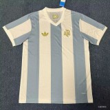 24-25 Argentina 50th Commemorative Edition Fans Soccer Jersey