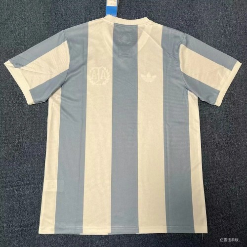 24-25 Argentina 50th Commemorative Edition Fans Soccer Jersey