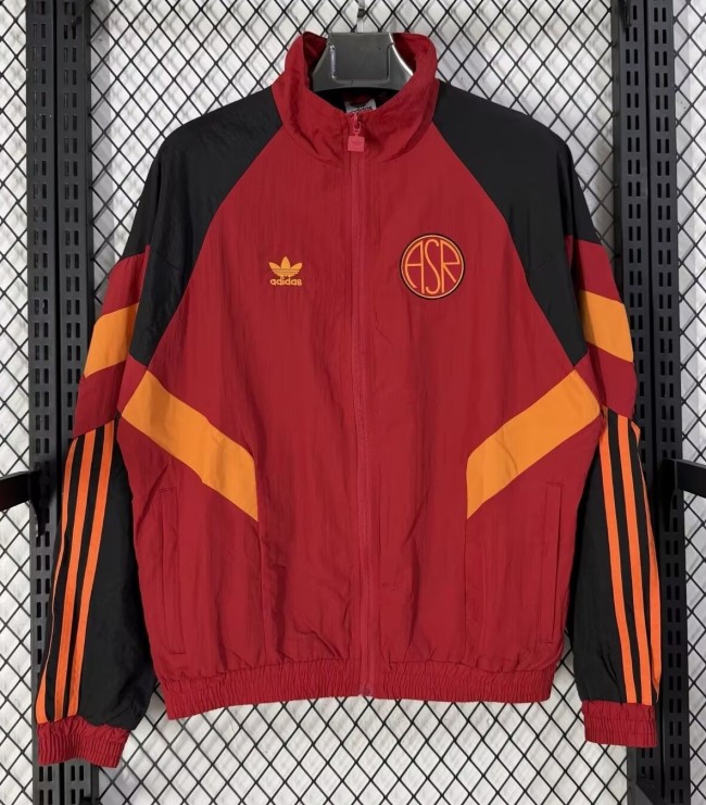 26-27 Roma New Pattern Windbreaker
