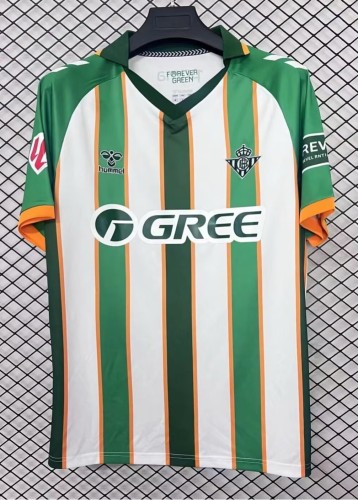 25-26 Real Betis Special Edition Fans Soccer Jersey