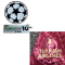 UCL (欧冠新章)右袖+TURKISH AIRLINES