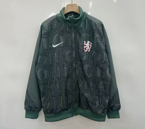 2026 CHE New Pattern Windbreaker