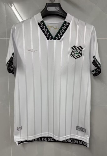 2026 Figueirense Away Fans Soccer Jersey