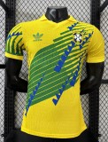 2026 Brazil Special Edition Player Version Soccer Jersey