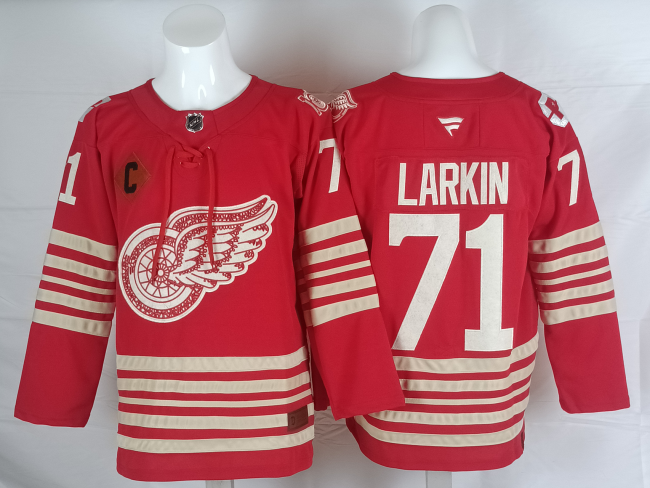 2026 NHL New Pattern Jersey