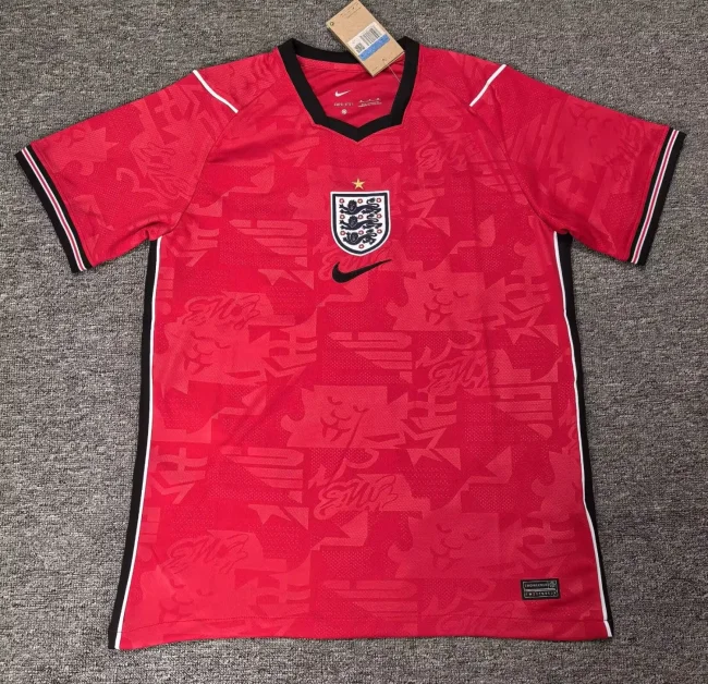 2026 England Away Fans Soccer Jersey