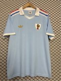 26-27 France 120th Anniversary Commemorative Edition Fans Soccer Jersey