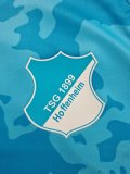 25-26 Hoffenheim Away Fans Soccer Jersey