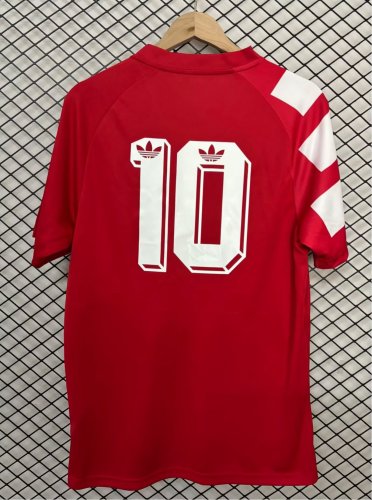 1994 Universidad De Chile Home Retro Soccer Jersey