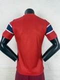 2026 Norway Home Player Version Soccer Jersey