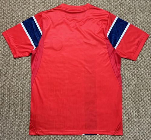 2026 Norway Home Fans Soccer Jersey