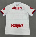 25-26 CD Olimpia Home Fans Soccer Jersey*奥林匹亚竞技