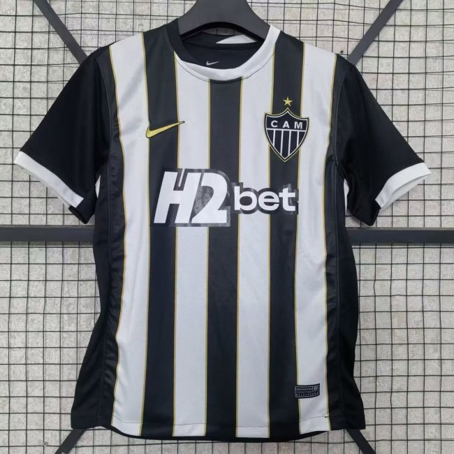 2026 Atletico Mineiro Home Fans Soccer Jersey