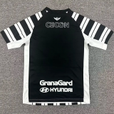 25-26 Club Libertad Home Fans Soccer Jersey