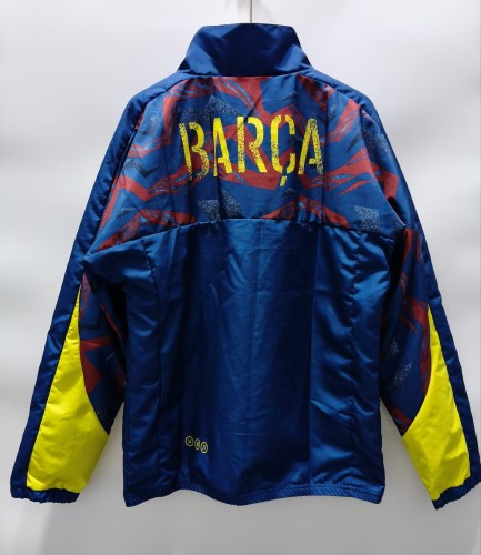 2026 BAR New Pattern Windbreaker