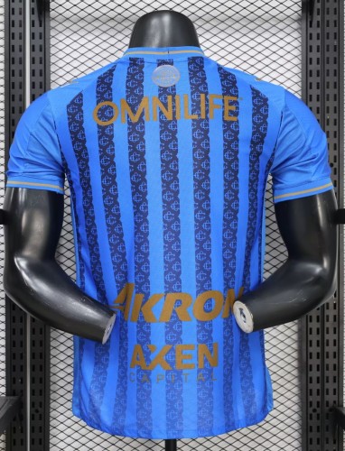 25-26 Chivas Third Player Version Soccer Jersey