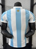 2026 Argentina Special Edition Player Version Soccer Jersey