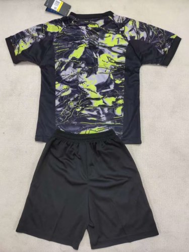 25-26 Korea GoalKeeper Kids Soccer Jersey