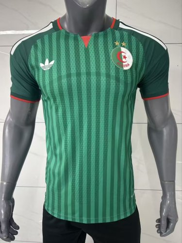 2026 Algeria Away Player Version Soccer Jersey*两颗星