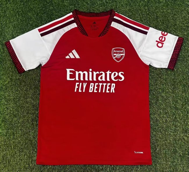 26-27 ARS Home Fans Soccer Jersey