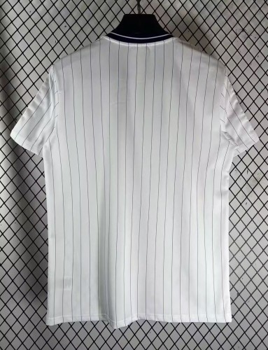 2026 Colombia White Fans Soccer Jersey