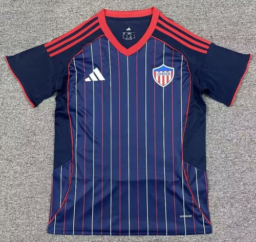 26-27 Junior FC Away Fans Soccer Jersey