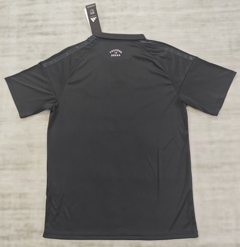 26-27 Inter Miami Away Fans Soccer Jersey*带星