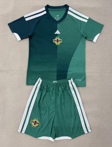 2026 Northern Ireland Home Adult Suit