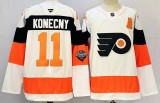 2026 NHL Philadelphia Flyers New Pattern Jersey