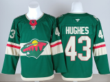 2026 NHL Minnesota Wild New Pattern Jersey