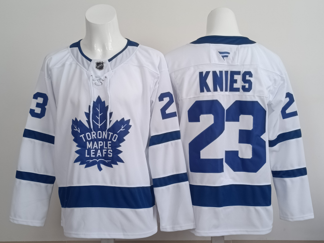2026 NHL Toronto Maple Leafs New Pattern Jersey