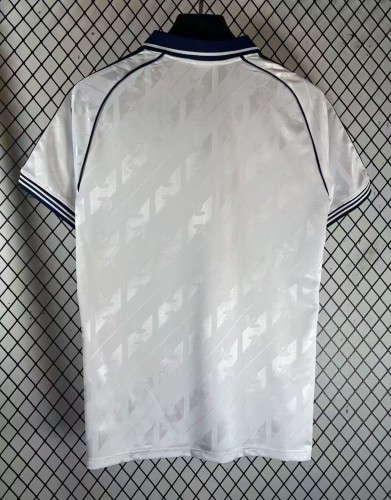 25-26 RMA White Special Edition Fans Training Shirts
