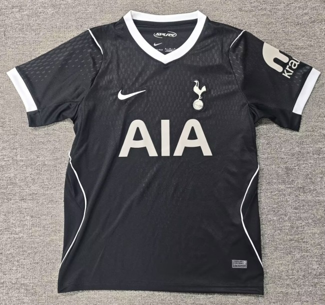 26-27 TOT Away Fans Soccer Jersey