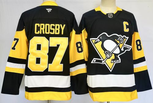 2026 NHL Pittsburgh Penguins New Pattern Jersey