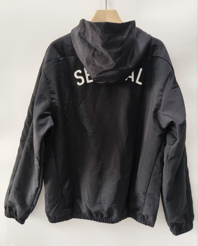 2026 Senegal New Pattern Windbreaker