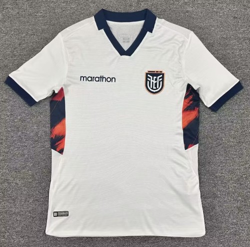 2026 Ecuador Third Fans Soccer Jersey