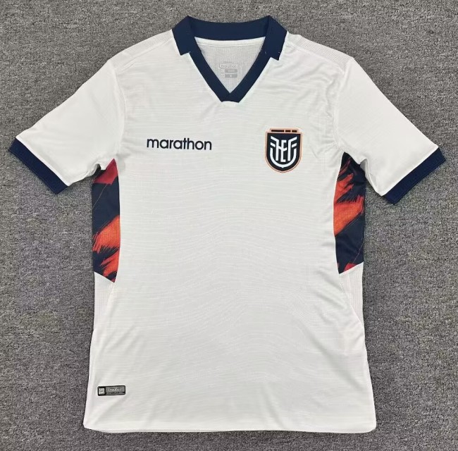 2026 Ecuador Third Fans Soccer Jersey