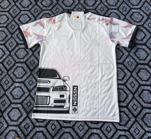 25-26 Japan Special Edition Fans Soccer Jersey