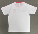 26-27 LIV White Special Edition Fans Soccer Jersey